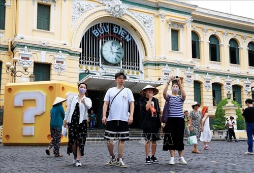 Việt Nam là điểm đến du lịch nước ngoài yêu thích của người Hàn Quốc trong dịp lễ Trung thu